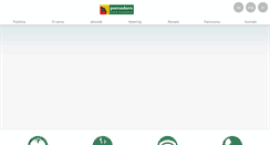 Desktop Screenshot of pomodoro.rs